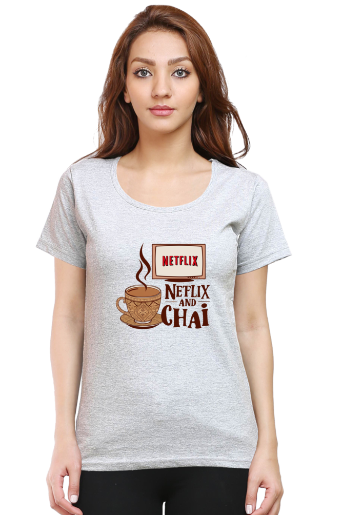 Netflix and Chai Classic T-Shirt